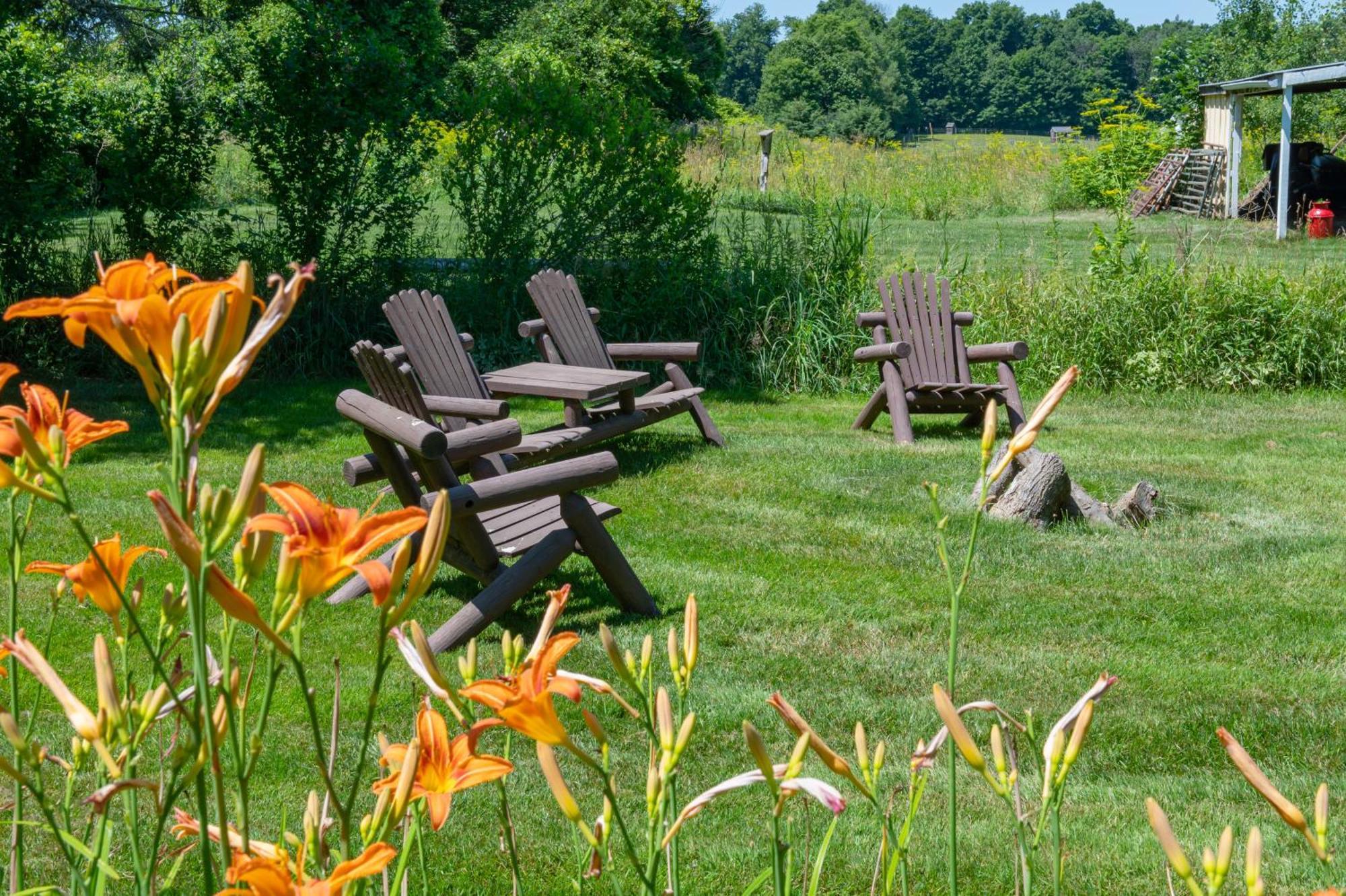 Red Fox Run B&B Cazenovia Exterior photo